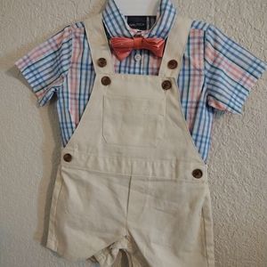 Infant Nautica 2 piece